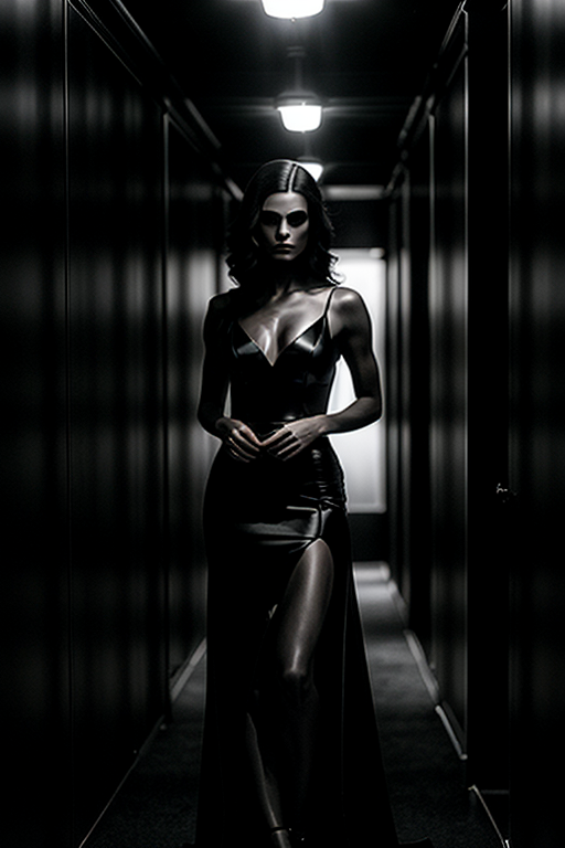 how to create dark aesthetic photos