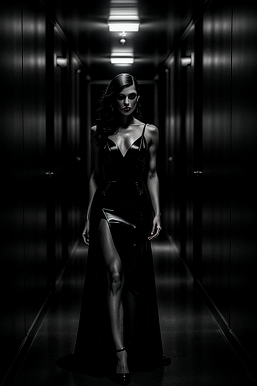 how to create dark aesthetic photos