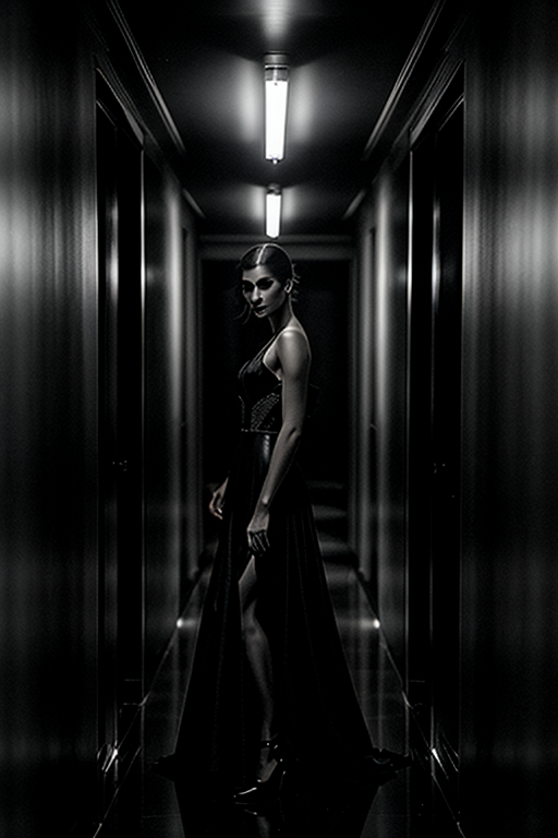 how to take dark aesthetic pictures