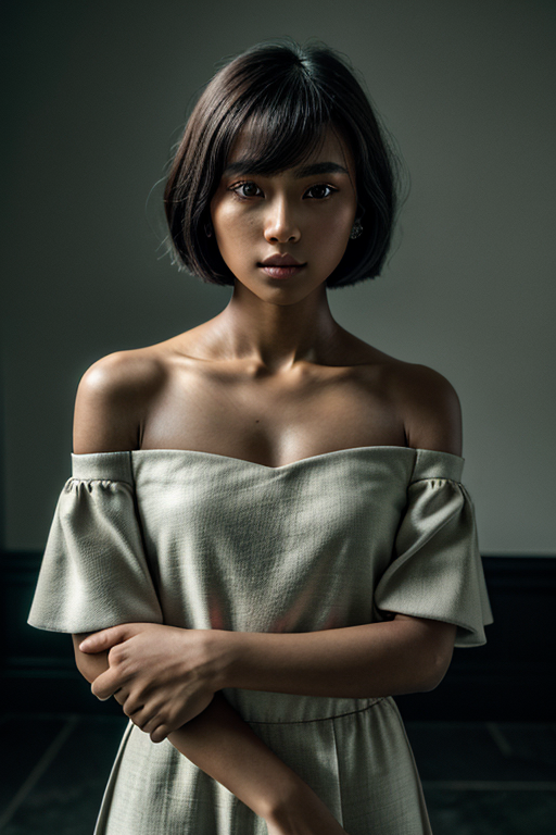 how to take dark aesthetic pictures