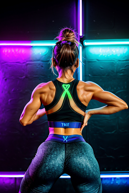 famous fitness girl instagram