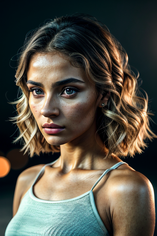 fitness photoshoot poses female