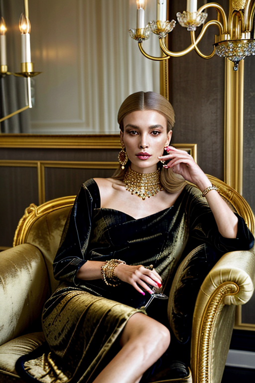 luxury lifestyle imagery