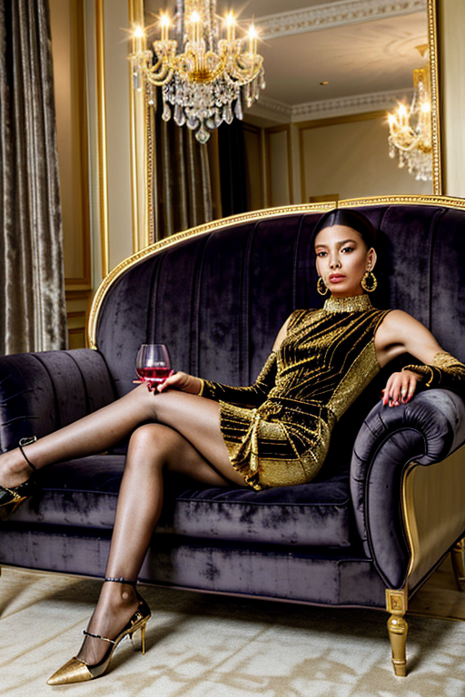 luxury lifestyle imagery