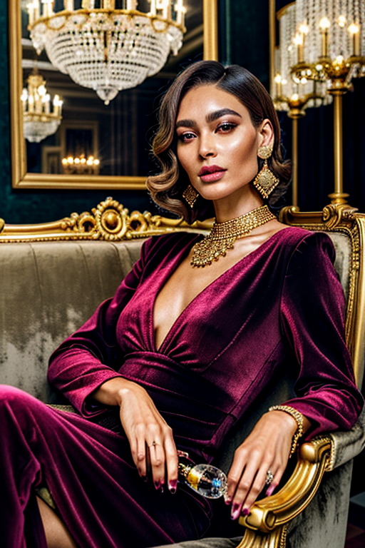 luxury lifestyle imagery