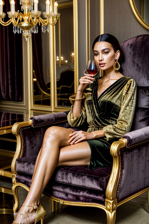 luxury lifestyle imagery