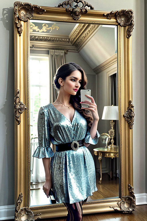 magic mirror photo booth rent