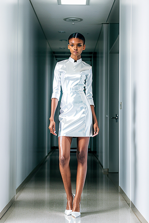 pilot uniform female india