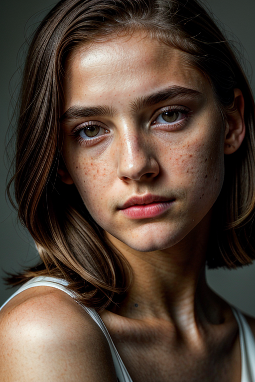 uniform models for girls