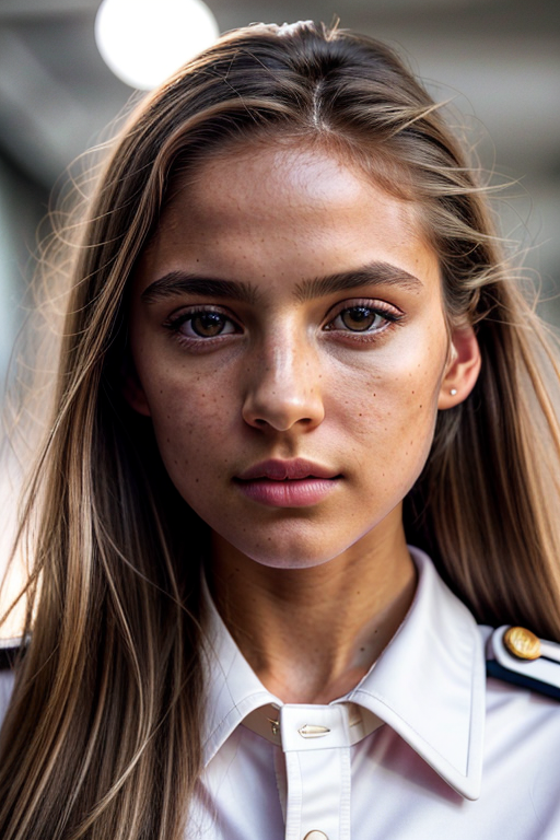 uniform models for kids